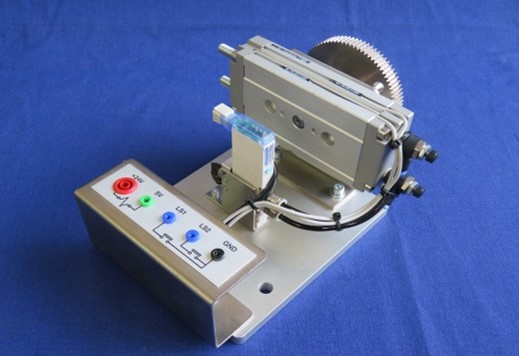 Metratronics Training System